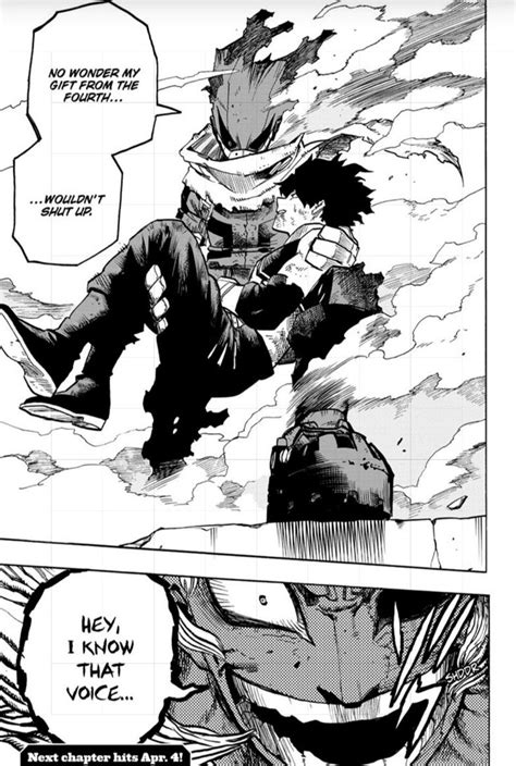 my hero academia manga read